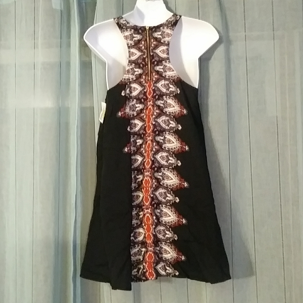 ☘️Women's sleeveless dress size S - Picture 2 of 4